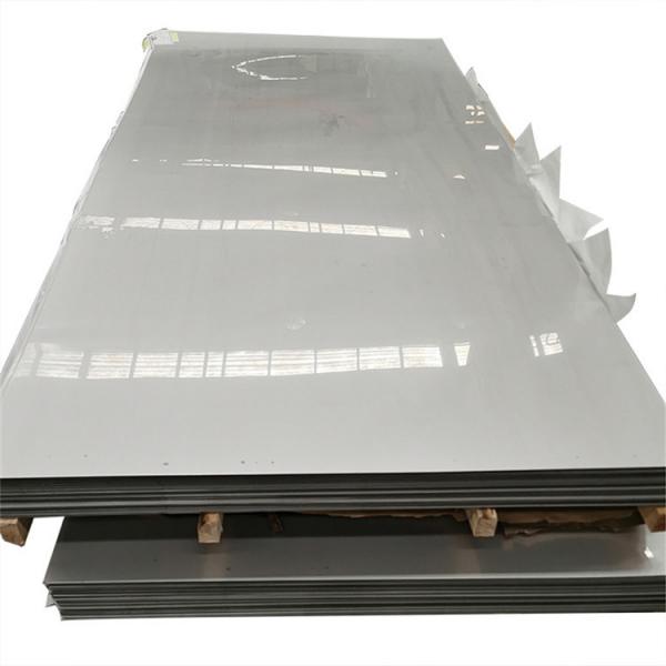 Quality 4x8ft 6mm Sheets Stainless Steel 309 310 304 Stainless Steel Sheet 2b Finish ASME for sale