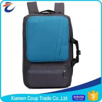 China 33x13x46cm Nylon Computer Backpack Business Laptop Backpack factory