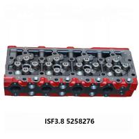 China Foton Truck Cylinder Head 5258276 For Cummins ISF3.8 Engine for sale