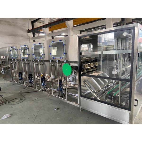 Quality 900BPH 5 Gallon Filling Machine for sale