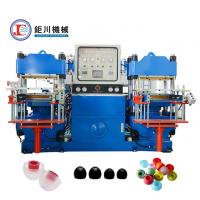 Quality China Factory Silicone Earplug Injection Machine Plate Vulcanizing Injection for sale
