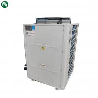 China Industrial Use Modular AC Unit HVAC Systems Ducted Split AC Unit Small factory