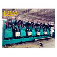 Quality Continuous Rolling Mill Two Roll Mill Machine With Ellipse Round Hole Type for sale