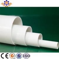 China Plastic Conduit Pipe Making Machine Twin Screw Pvc Pipe Manufacturing Machinery factory
