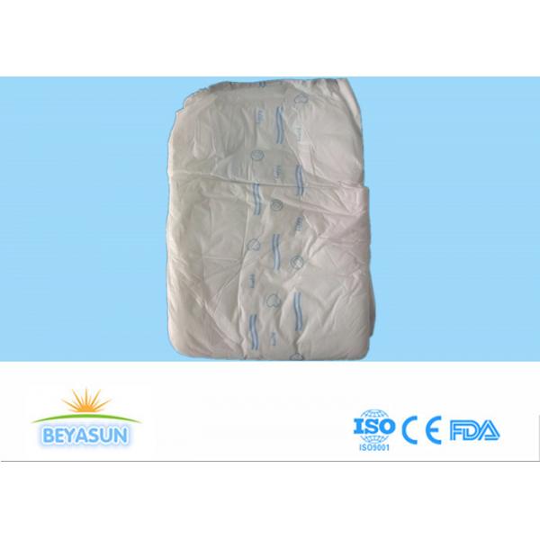 Quality Disposable Medical Supplies Adult Diapers For Elderly People With Super for sale