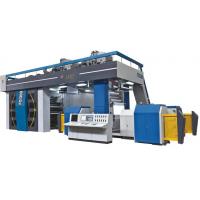 China HJ 4 Colour 800mm Non Woven Printing Machine for PE, PP, Cellophane, Plastic Film & Woven Bags， factory