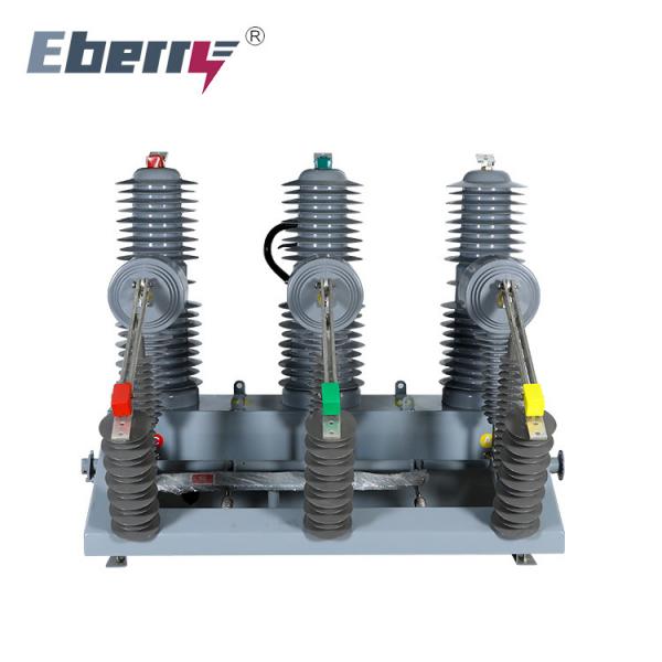 Quality ZW32 40.5KV Outdoor Vacuum Circuit Breaker MV HV VCB With Disconnector for sale