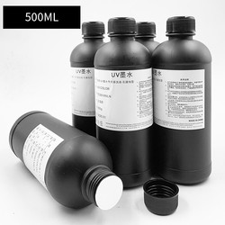 Quality Uv Led UV Ink Cleaning Solution For Epson Ricoh Konica Toshiba Printhead for sale