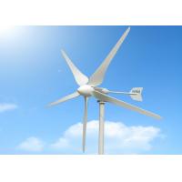 China 3KW 220V Home Wind Generator On Grid Wind Power System For Small House Use factory