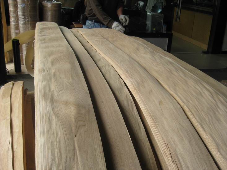 China Sliced Natural Chinese Walnut Wood Veneer Sheet for sale