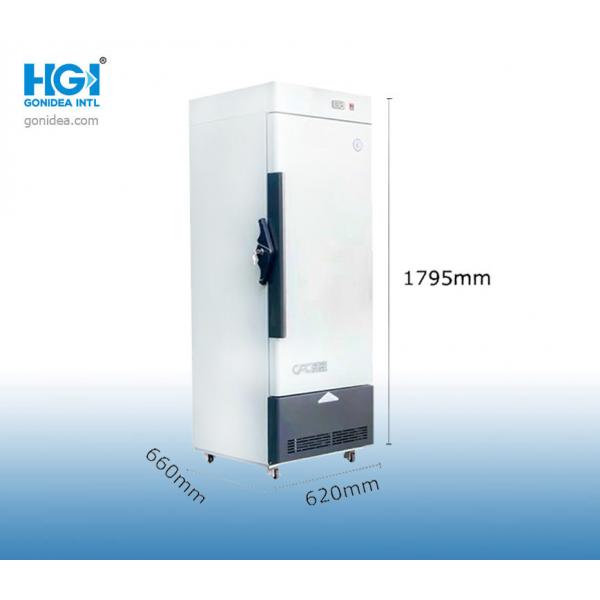 Quality 158L Ultra Low Temperature Freezer 2kwh With Single Compressor for sale