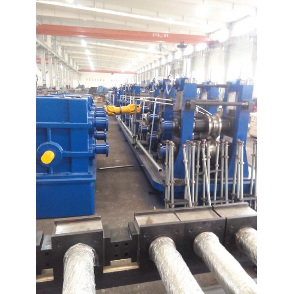 Quality Casing Stainless Steel Pipe Mill Equipment For Construction Round Pipe for sale