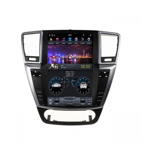 Quality Benz ML GL Android Head Unit 1 Din Bluetooth 5.0 12.1 inch 64GB for sale