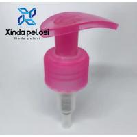 China Plastic Soap Lotion Dispenser Pump Assembly For Manual Hand Sanitizer Bottle for sale
