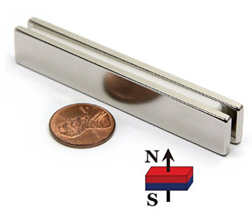 Quality N45 Super Strong Neodymium Magnet Bar Block 3