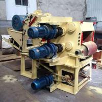 China Electric Wood Commercial and Industrial Wood Chipper Shredder factory