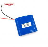 Buy cheap lithium battery pack 14.8v 2600mAh good performance for scout flash from wholesalers