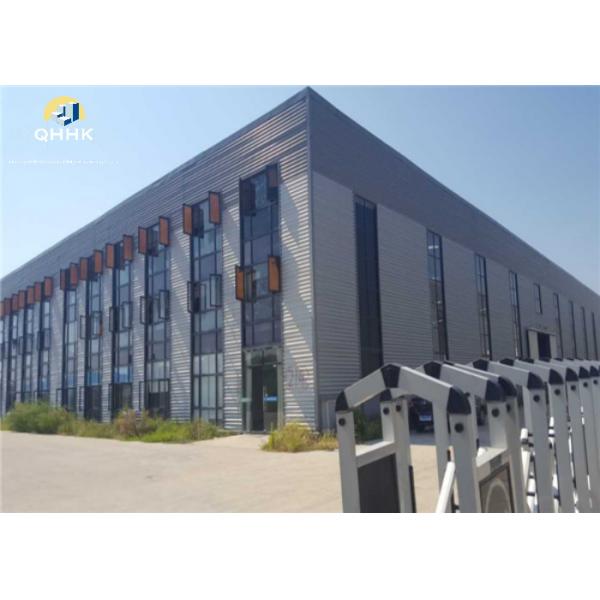 Quality Customized Steel Structure Workshop Q235 Q355 Lightweight for sale