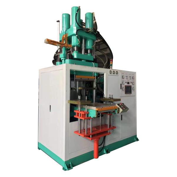 Quality Small Injection Molding Machine Spare Parts Making Machine For Making Rubber Dust Cover for sale