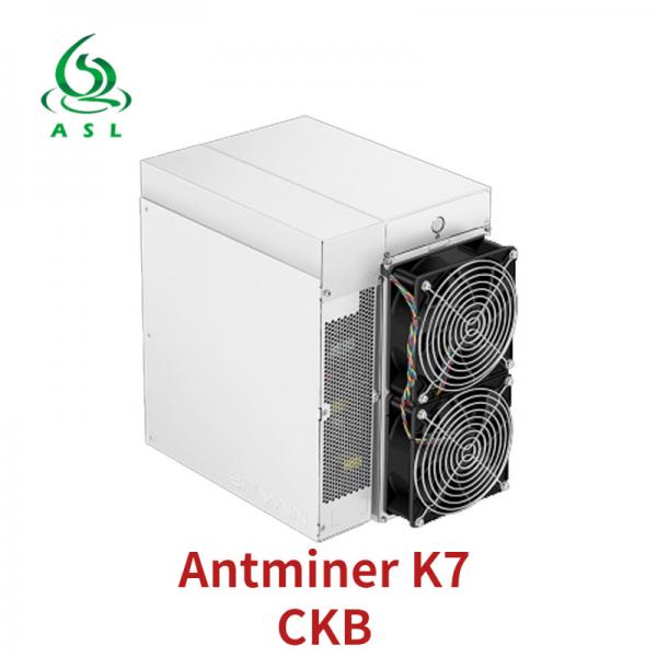 Quality Bitmain K7 Antminer K7 93.5T CKB Miner Asic Miner CK6 CK5 for sale