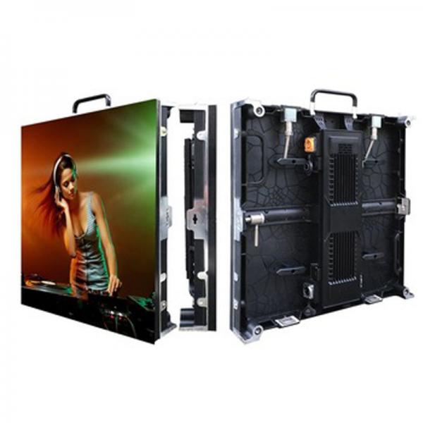 Quality P1.875 Indoor Fixed LED Screen , 240x240mm LED Video Wall Display SMD1415 for sale
