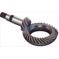 China High Speed And High Load Hypoid Gear CNC Machine Gear Grinding Gear factory