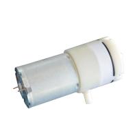 China Food Grade Low Pressure Diaphragm Pump Electric Vacuum Pump for Breast Milk Pump Mini Vacuum Pump factory