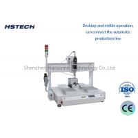China Pick-up Screw 3 Axis Desktop Screw Robot for Screws From M1 to M6 factory