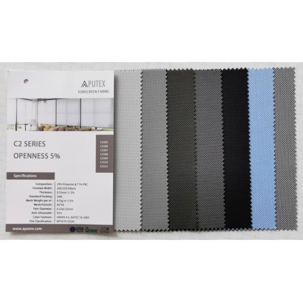 Quality Different Types Of Windows Sun Shading Roller Blinds Fabric From China Factory for sale