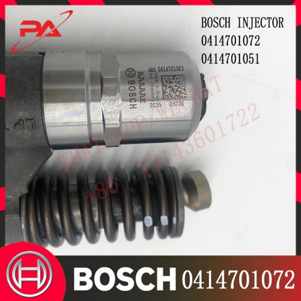 Quality 0414701083 Genuine Diesel Fuel Unit Injector 0414701083 0414701013 0414701052 2995480 2998526 523717 5237178 0986441013 for sale
