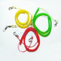 China Lobster Clasp Hook Fishing Rod Lanyard Eco - Friendly For Securing Tools factory