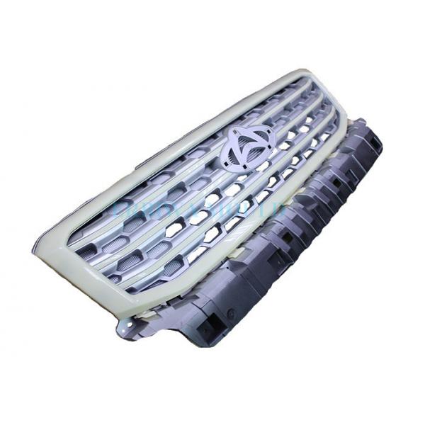 Quality Injection Plastic Auto Parts Mould For Attractive Finished Plastic Front Grille for sale