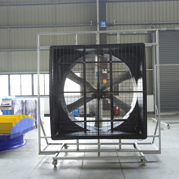 Quality 129kg Fire Smoke Exhaust Fan Low Noise With Max Airflow 120200m3/H for sale