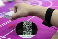 China Wristband Hand Catching Poker Camera Cheat Device For Poker Analyzer System factory