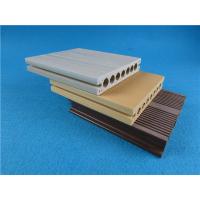 China WPC Composite Deck Boards For WPC Stairs Lawn Decking Garden Decking factory