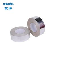 China Composite Conductive Aluminum Foil Tape 48mm Width Sealing Adhesive factory