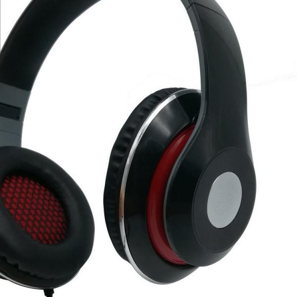 Quality Stereo Over Ear Audiophile 20Hz Wired Computer Headset For Gaming for sale