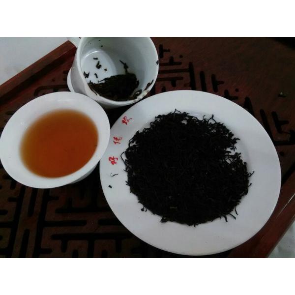Quality CTC Red Organic Black Teas For Fluid Heat / Diuretic for sale