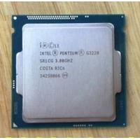 Quality G3220 SR1CG Pentiun Desktop Computer Processor , Desktop Pc Cpu 3MB Cache Up To for sale