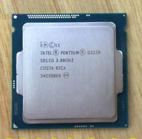 Quality G3220  SR1CG Pentiun Desktop Computer Processor ,  Desktop Pc Cpu  3MB Cache Up To 3.0GHz for sale