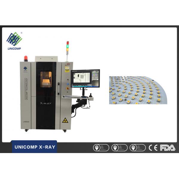 Quality 100KV X Ray Flaw Inspection Machine High Efficiency 2kW For LED Lighting for sale