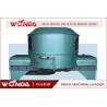 China XHL -1600 Wheel Grinding Mill Coal Mixer Planetary Wheel Mill Mixer For Fly Ash Bricks Limes And Brick factory