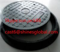 China Ductile Iron Manhole Covers/Gully Gratings/Trench Covers/Grates factory