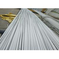 China 2507 Cold Rolling Astm Stainless Steel Pipe For Export Standard Package factory