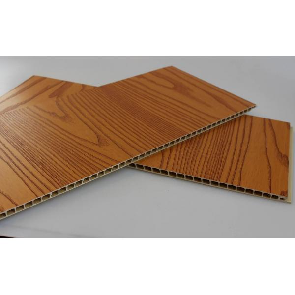 Quality Waterproof Decorative PVC Wall Panels 4x8 With Thickness 8-10mm for sale