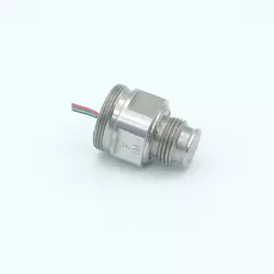 Quality 20mA Stainless Steel Pressure Sensor Output Transmitter For Water Air Oil for sale