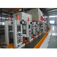 Quality High precision used erw pipe mill/tube mill/pipe making machine with good for sale