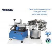 China Electric and Air Pressure Lead Forming Machine for SMT Machine Parts 8000-10000pcs/hrs factory