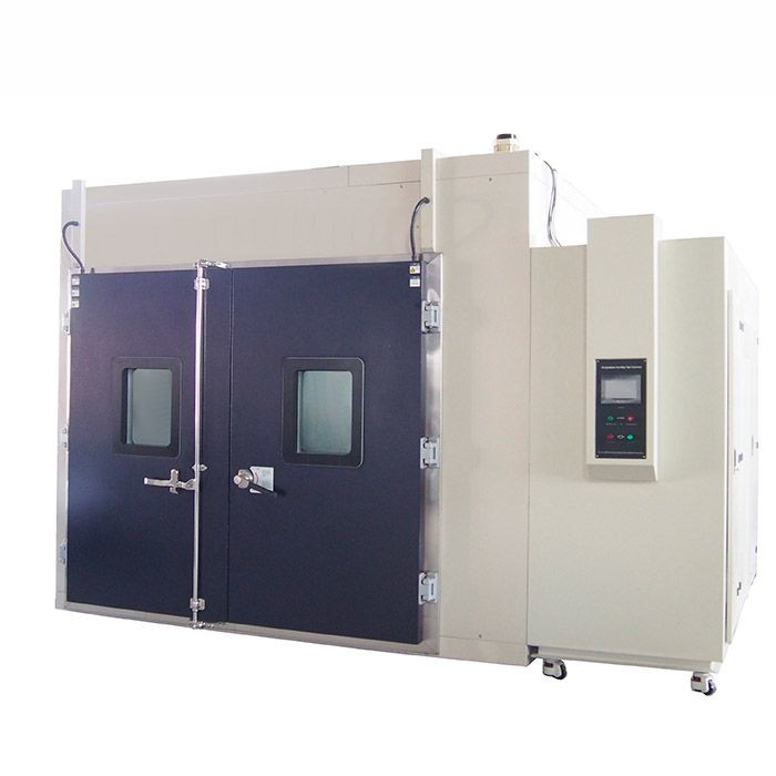 China 150℃ Large Walk In Environmental Chamber Temperature Aging Chamber factory