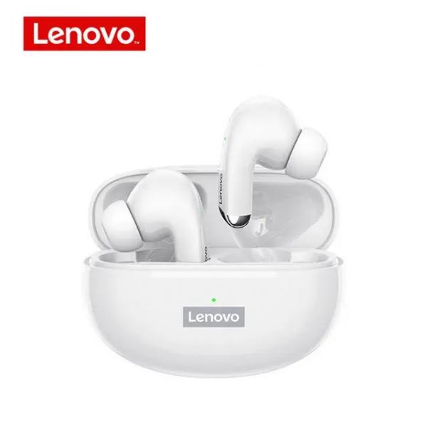 Quality Lenovo LP5 TWS Wireless Earbuds Waterproof Noise Reduction Headphone Gaming for sale